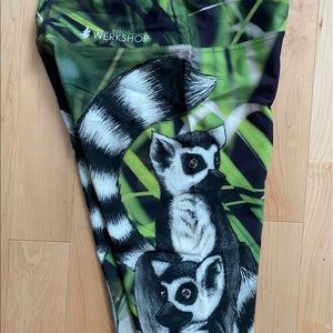Eaglerock Werkshop Yoga Capris
